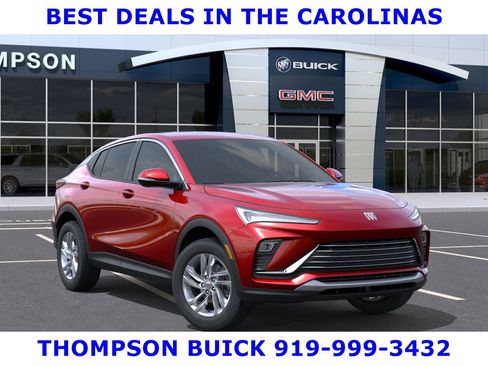 New 2026 Buick Envista Preferred w/ Convenience I Package FWD image 7