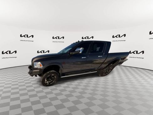 Used 2018 RAM 2500 Laramie image 5