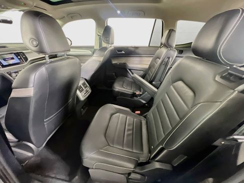 Used 2022 Volkswagen Atlas SEL Premium AWD/4WD image 25