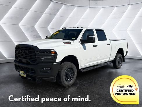 Used 2025 RAM 2500 Tradesman AWD/4WD image 1