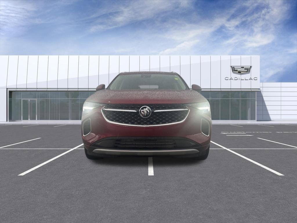 Used 2023 Buick Envision Avenir AWD/4WD image 7