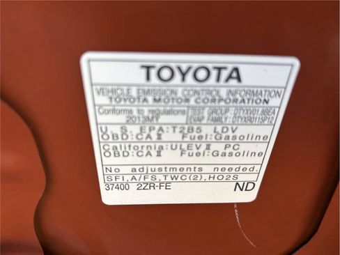 Used 2013 Toyota Corolla S Special Edition FWD image 20