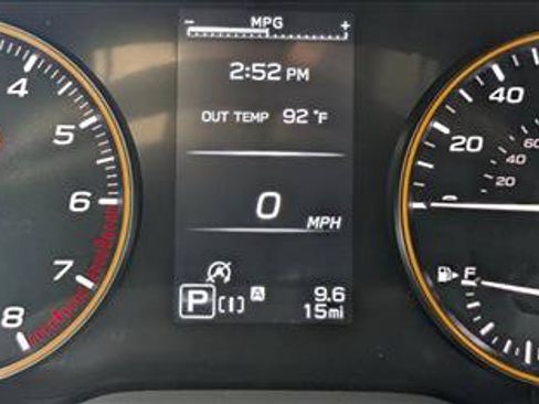 New 2026 Subaru Crosstrek 2.5i Wilderness w/ Crosstrek Mirror Package AWD/4WD image 15
