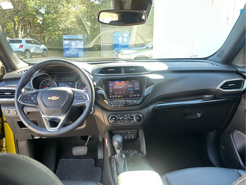 Certified 2023 Chevrolet TrailBlazer ACTIV w/ Sun and Liftgate Package image 44