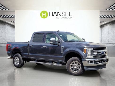 Used 2019 Ford F250 XLT w/ XLT Premium Package AWD/4WD image 1