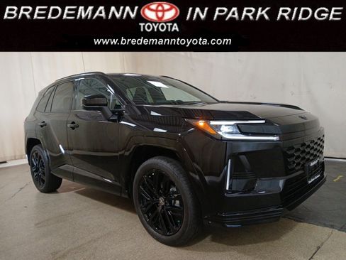 Certified 2026 Toyota RAV4 XSE w/ Weather Package AWD/4WD image 1