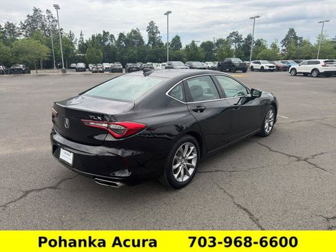 Used 2023 Acura TLX FWD image 7