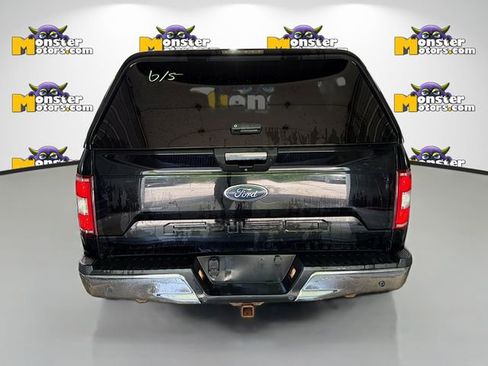 Used 2018 Ford F150 XLT w/ Equipment Group 302A Luxury AWD/4WD image 5