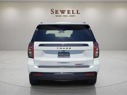 Used 2023 Chevrolet Tahoe RST w/ Luxury Package AWD/4WD image 4