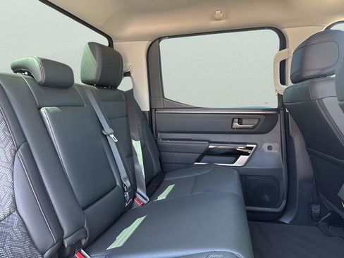 Used 2024 Toyota Tundra Limited w/ Power Package image 5