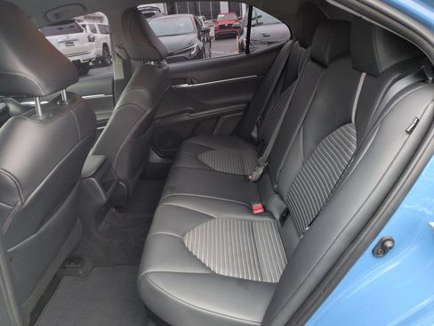 Certified 2023 Toyota Camry SE FWD image 25