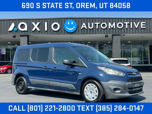 Used 2018 Ford Transit Connect XL FWD image 1