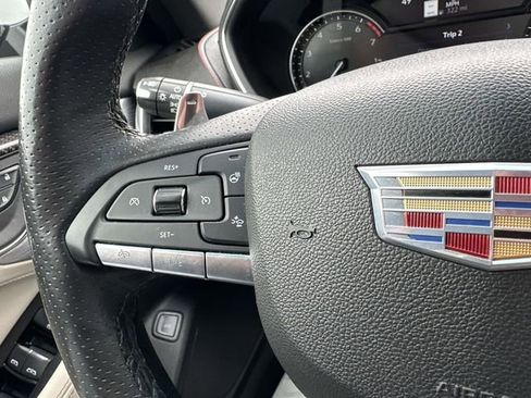 Used 2021 Cadillac CT5 Sport image 36