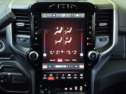 Used 2024 RAM 3500 Laramie w/ Night Edition AWD/4WD image 41