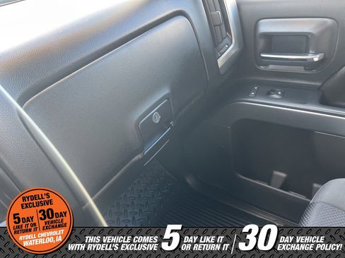 Certified 2017 Chevrolet Silverado 1500 LT w/ LT Eassist Package image 31