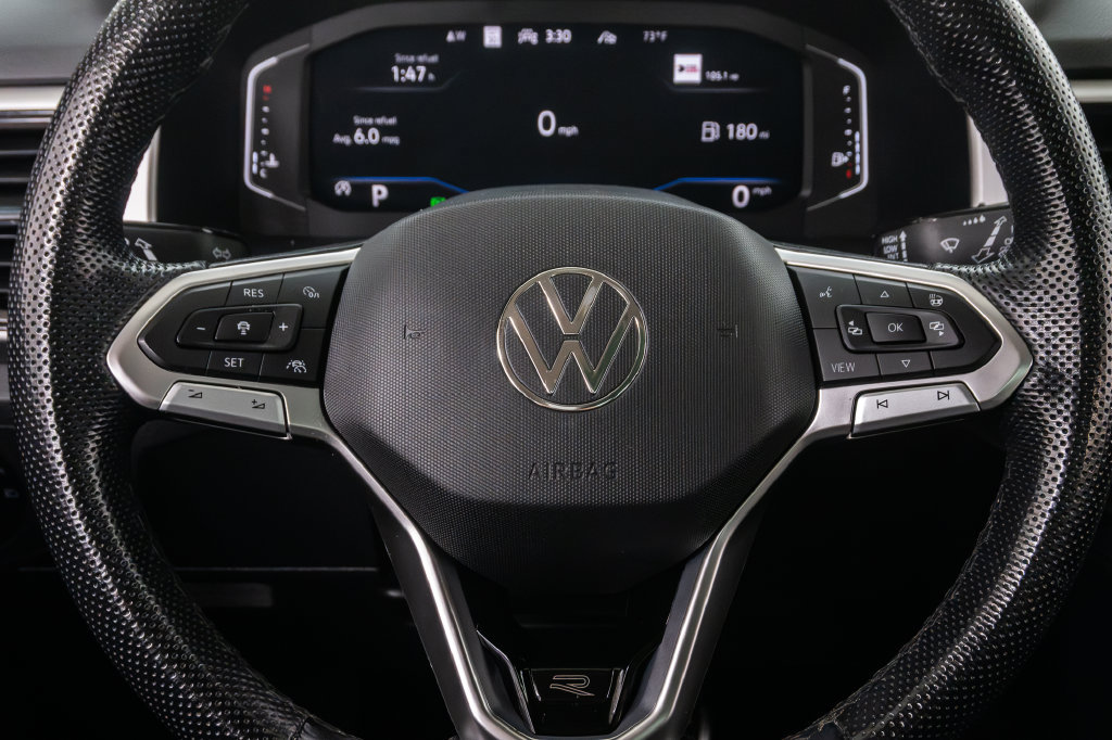 Used 2023 Volkswagen Atlas SEL R-Line AWD/4WD image 15