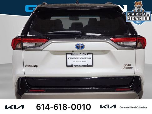 Used 2023 Toyota RAV4 XSE image 17
