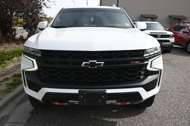 Used 2023 Chevrolet Tahoe Z71 AWD/4WD image 4