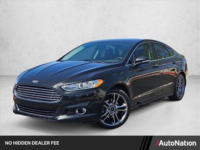 Used 2014 Ford Fusion Titanium