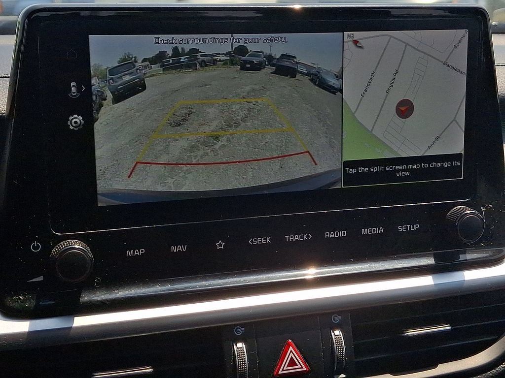 Certified 2023 Kia Forte GT-Line FWD image 16