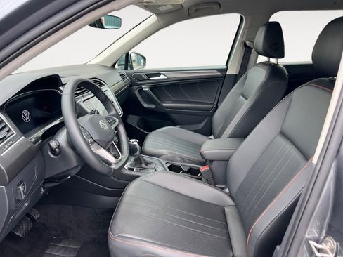 Used 2024 Volkswagen Tiguan Wolfsburg Edition image 9