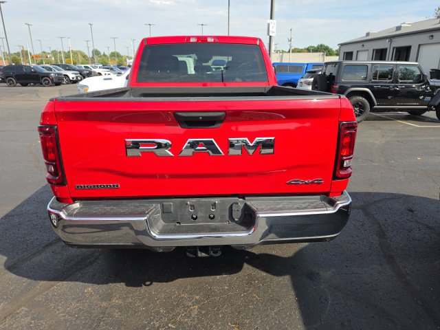 Used 2026 RAM 2500 Big Horn AWD/4WD image 4