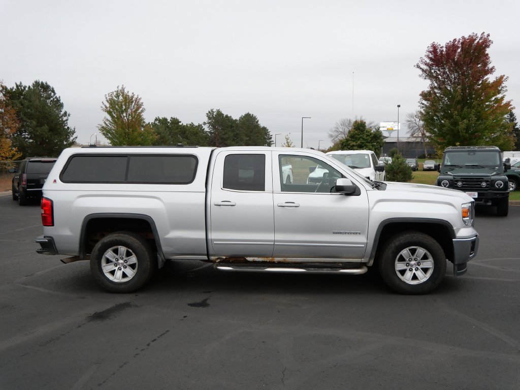 Used 2014 GMC Sierra 1500 SLE w/ Texas SLE Value Package AWD/4WD image 4