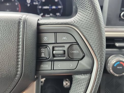 Certified 2025 Toyota Tacoma TRD Sport RWD image 22
