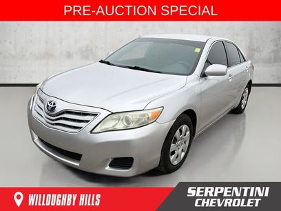 Used 2011 Toyota Camry LE