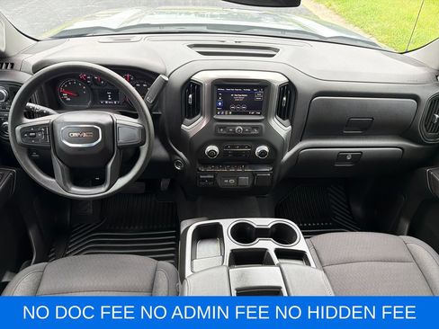 Used 2025 GMC Sierra 1500 Pro w/ Graphite Edition AWD/4WD image 14