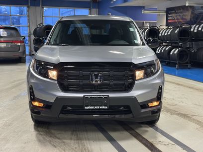 New 2026 Honda Ridgeline Sport