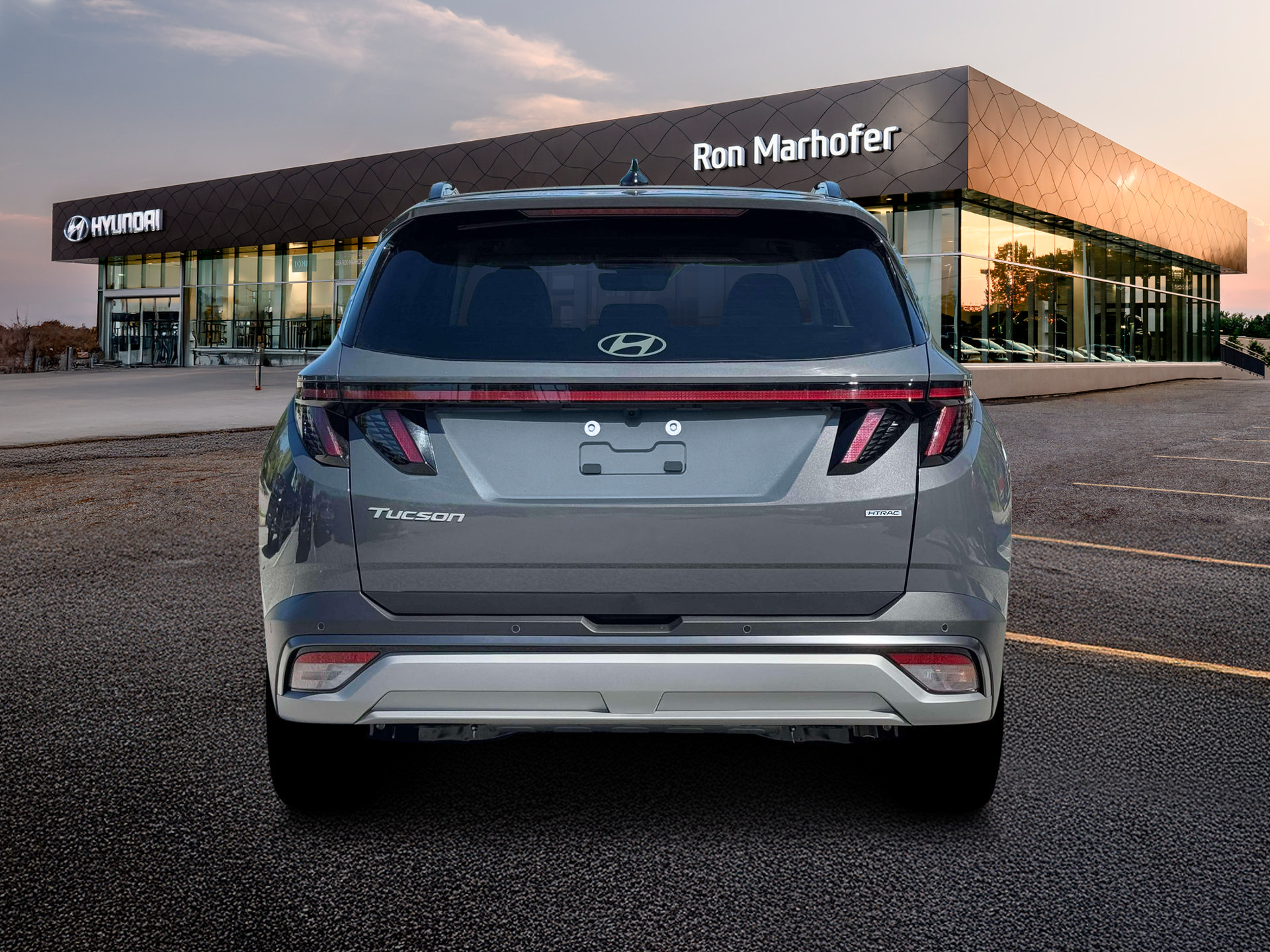 New 2026 Hyundai Tucson Limited AWD/4WD image 8
