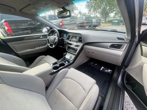 Used 2015 Hyundai Sonata Sport w/ Option Group 03 FWD image 14