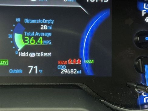Used 2025 Toyota RAV4 XLE w/ Convenience Package AWD/4WD image 25