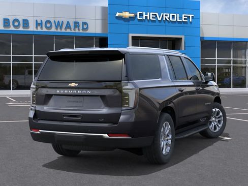 New 2026 Chevrolet Suburban LT w/ Comfort Package AWD/4WD image 4