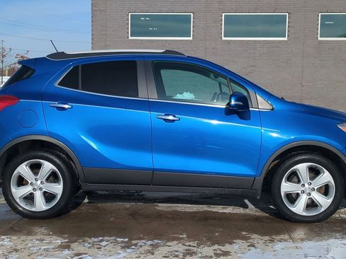 Used 2016 Buick Encore Leather image 8