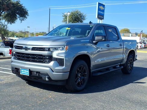 New 2026 Chevrolet Silverado 1500 RST w/ RST Select Package image 3