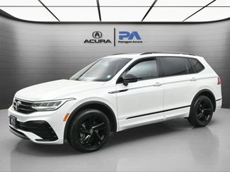 Used 2023 Volkswagen Tiguan SE R-Line image 1