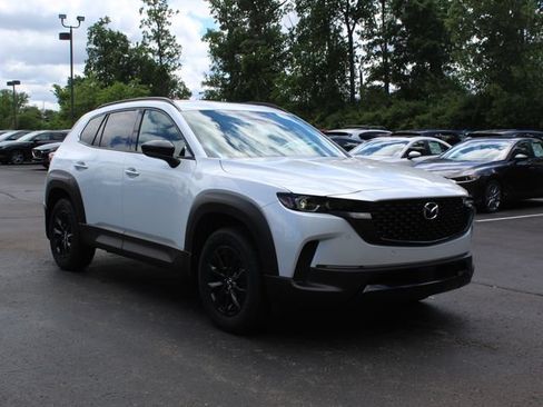 New 2026 MAZDA CX-50 AWD 2.5 Hybrid w/ Cargo Package image 1