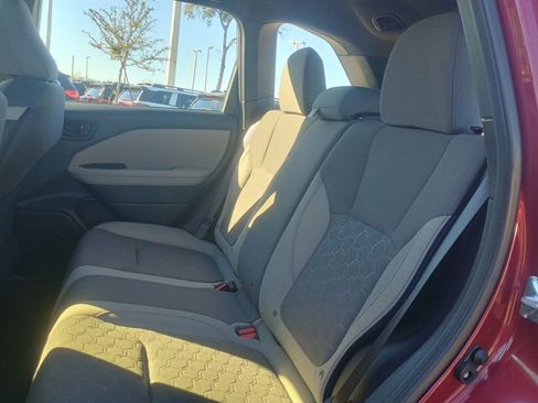 Certified 2025 Subaru Forester Base image 15