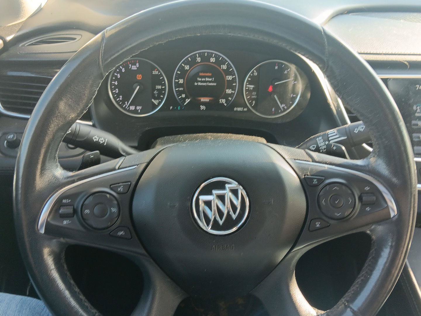 Used 2017 Buick LaCrosse Essence w/ Sun and Shade Package FWD image 17