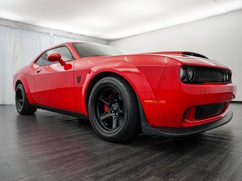 Used 2018 Dodge Challenger SRT Demon RWD image 24
