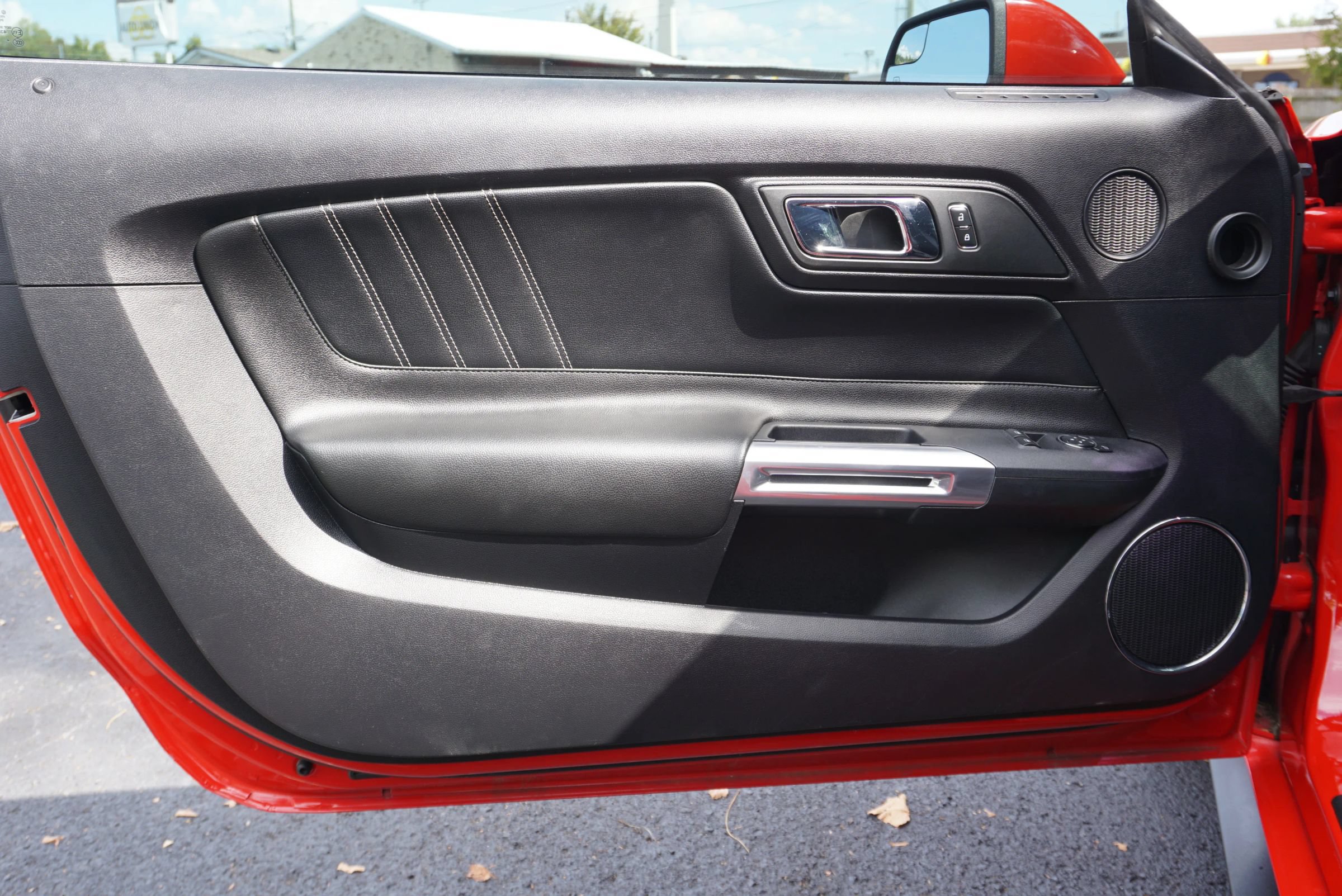 Used 2015 Ford Mustang Premium w/ Ecoboost Performance Package RWD image 12