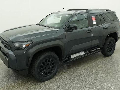 New 2026 Toyota 4Runner SR5 RWD image 1