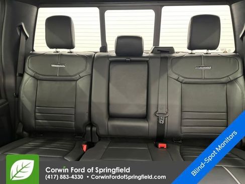 New 2026 Ford F150 Platinum w/ Equipment Group 702A High image 19