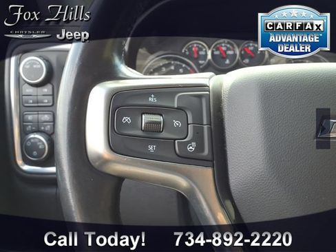 Used 2021 Chevrolet Silverado 1500 RST AWD/4WD image 14