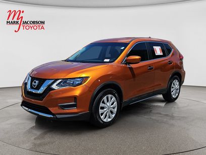 Used 2017 Nissan Rogue S