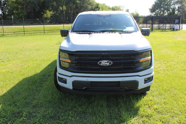 Used 2024 Ford F150 XLT w/ Equipment Group 302A MID AWD/4WD image 4