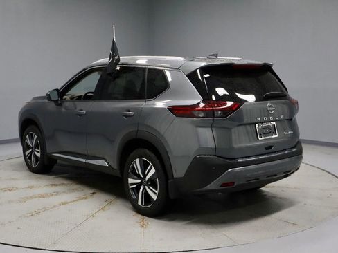 Used 2023 Nissan Rogue SL w/ SL Premium Package AWD/4WD image 12