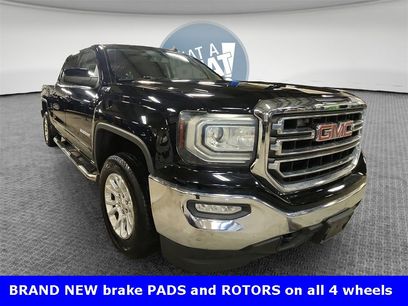 Used 2016 GMC Sierra 1500 SLE w/ SLE Value Package